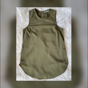 Abercrombie & Fitch Sleeveless Top